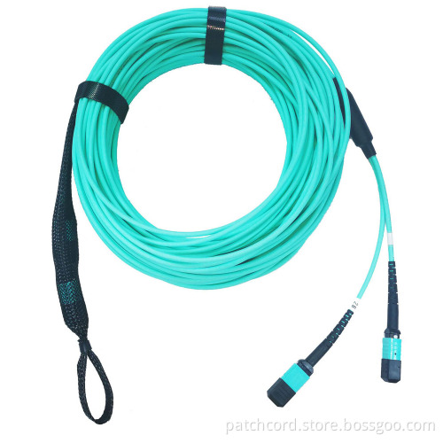 MPO patch cord MPO Trunk cable
